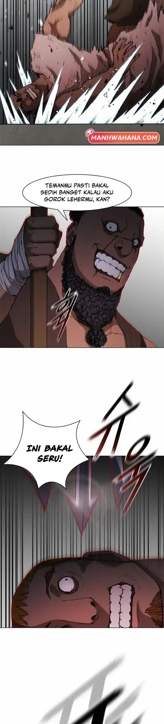 The Long Way of the Warrior Chapter 66 Gambar 8