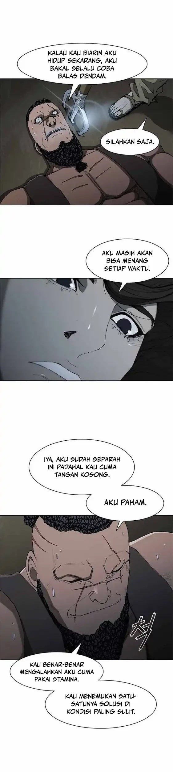 The Long Way of the Warrior Chapter 67 Gambar 27