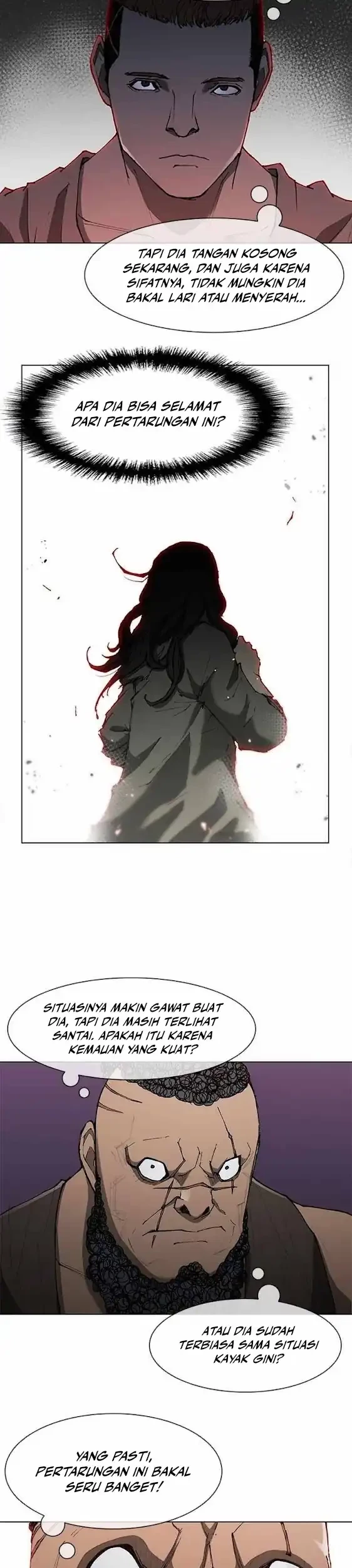 The Long Way of the Warrior Chapter 67 Gambar 5