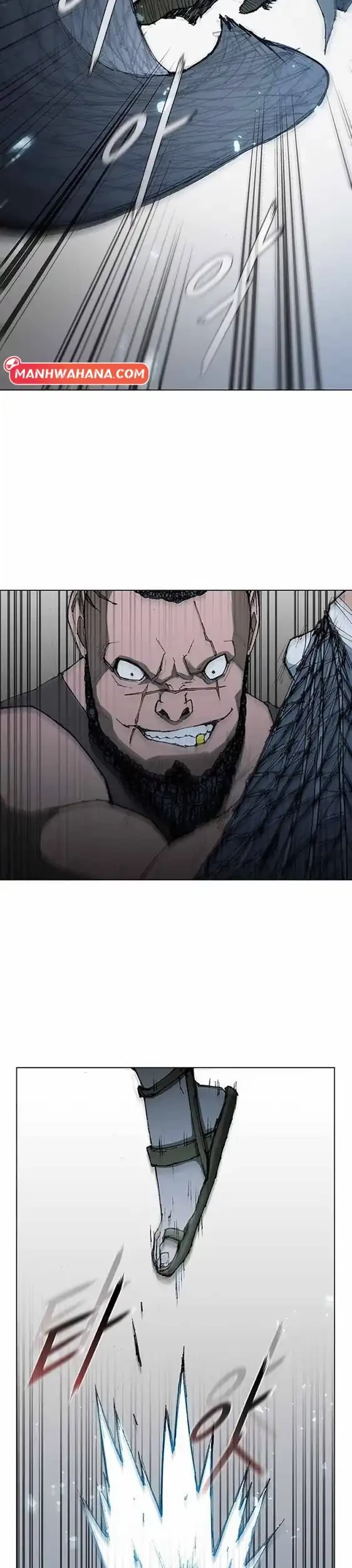 The Long Way of the Warrior Chapter 67 Gambar 8