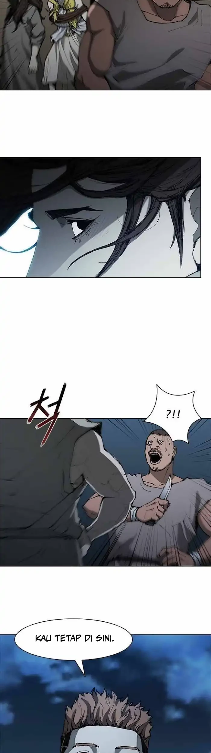 the long way of the warrior chapter 68 - Page 6