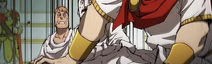 the long way of the warrior chapter 76 - Page 39