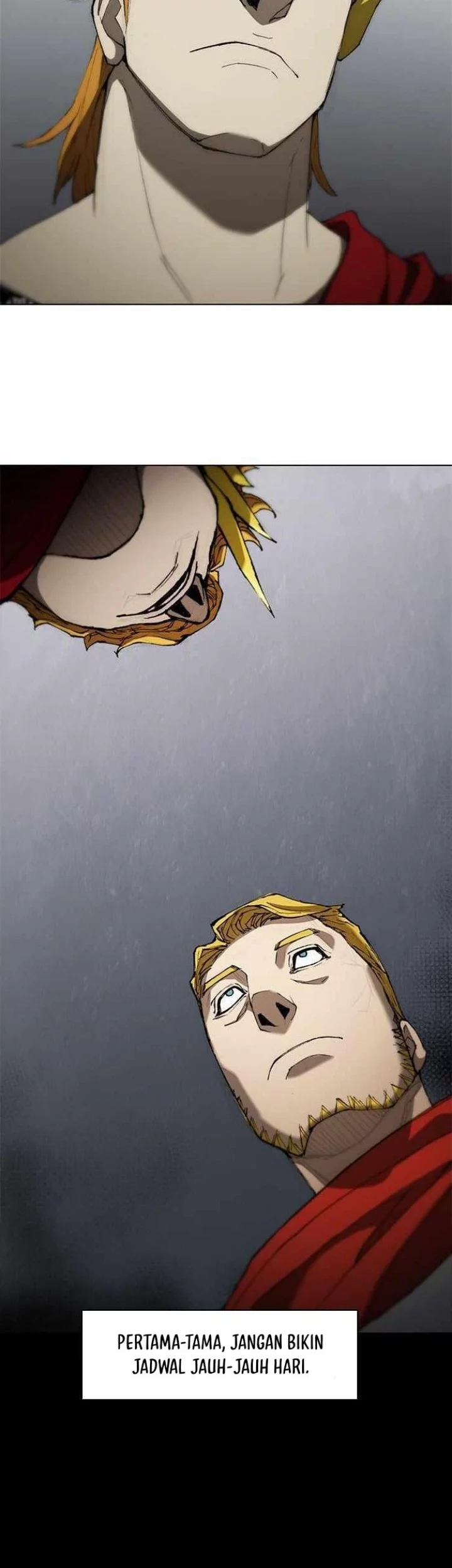 the long way of the warrior chapter 76 - Page 2