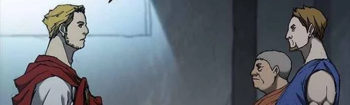 the long way of the warrior chapter 77 - Page 36