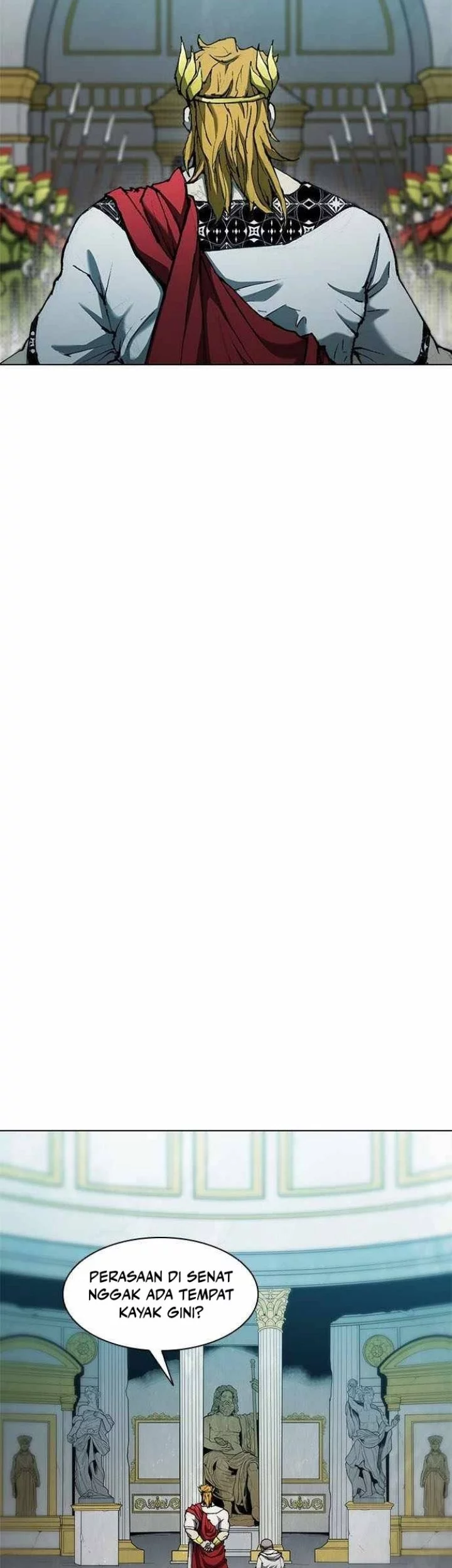 the long way of the warrior chapter 77 - Page 43