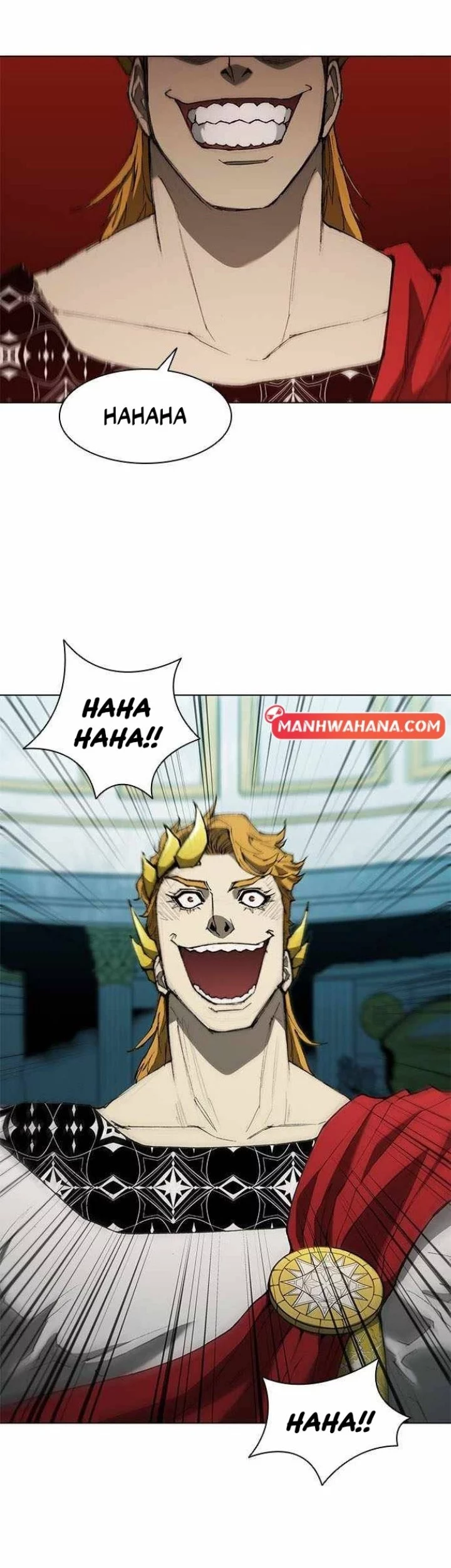 the long way of the warrior chapter 77 - Page 53