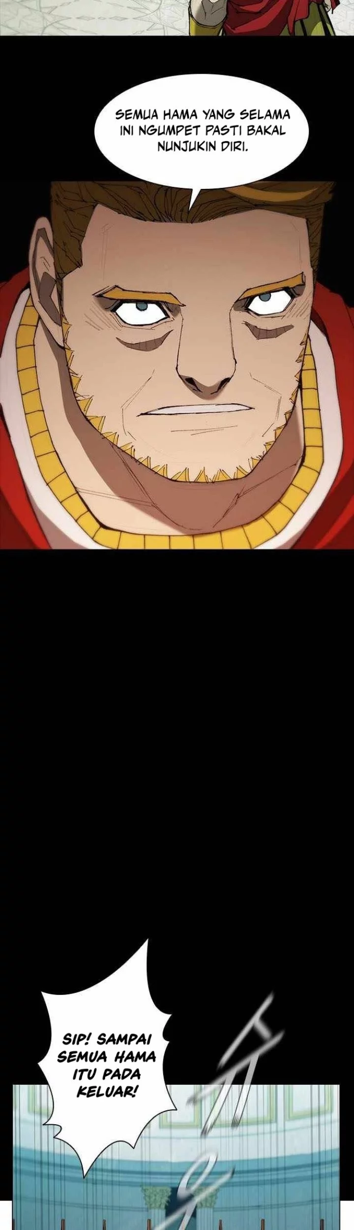 the long way of the warrior chapter 77 - Page 58