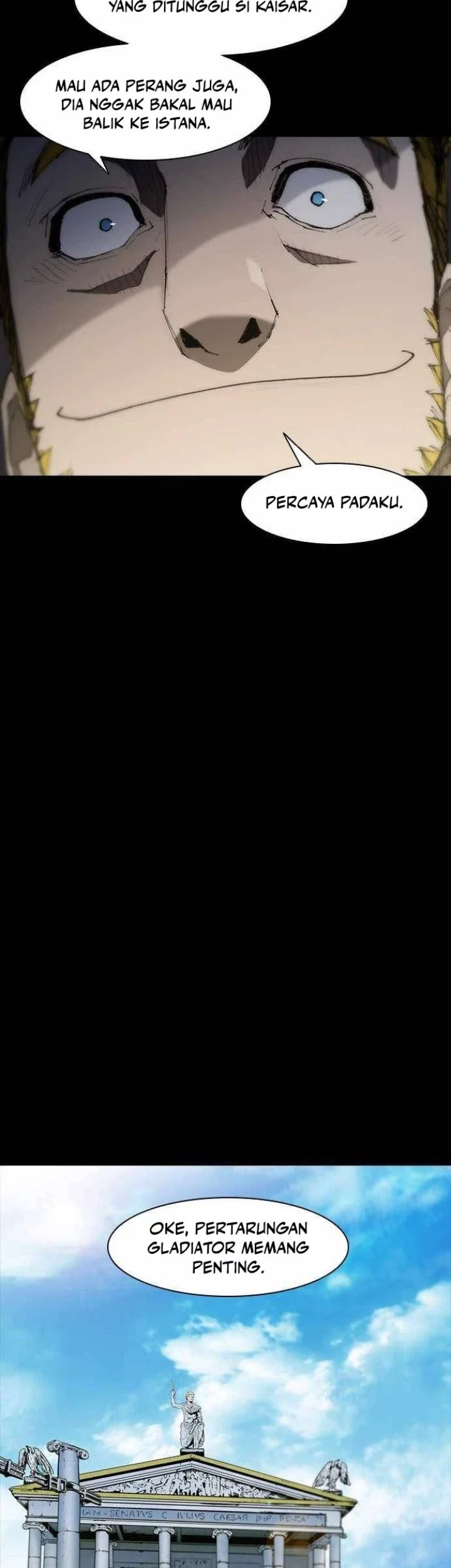 the long way of the warrior chapter 77 - Page 8