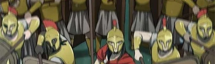 the long way of the warrior chapter 80 - Page 3