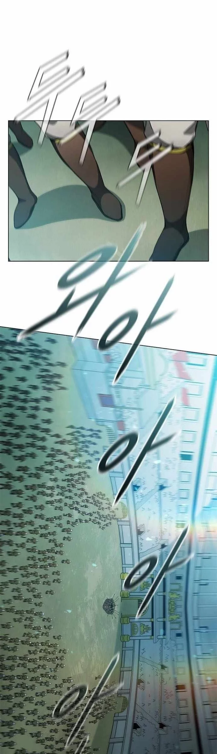 the long way of the warrior chapter 80 - Page 10