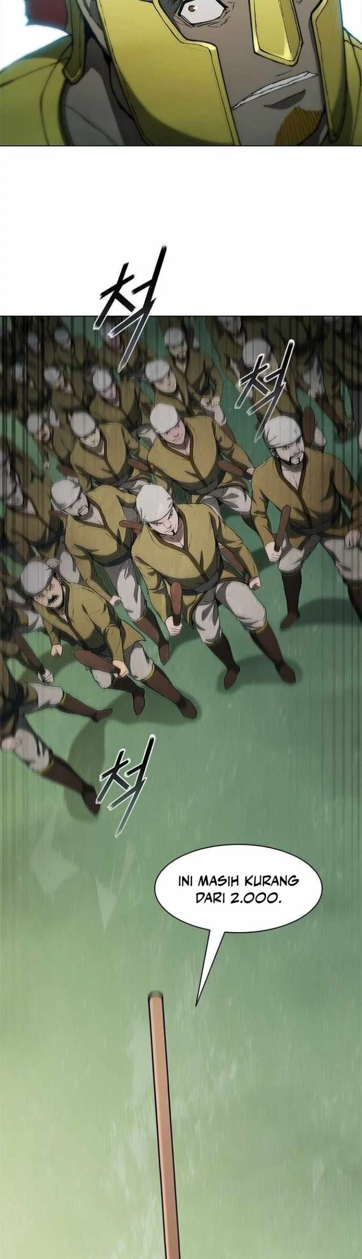 the long way of the warrior chapter 80 - Page 13