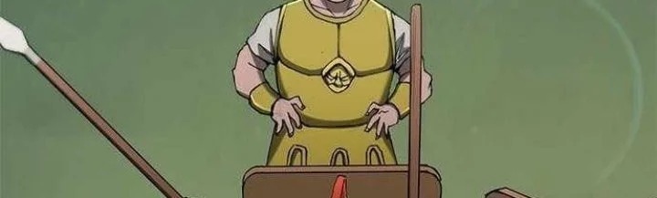 the long way of the warrior chapter 80 - Page 21