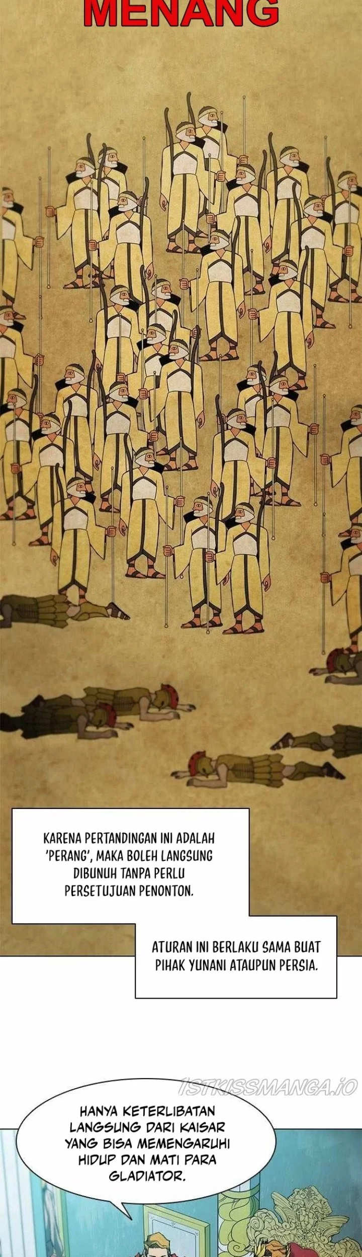 the long way of the warrior chapter 80 - Page 26