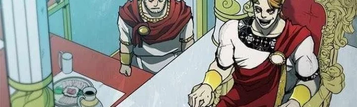 the long way of the warrior chapter 80 - Page 27