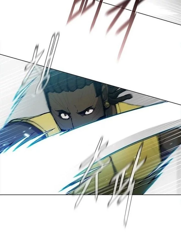 the long way of the warrior chapter 82 - Page 22