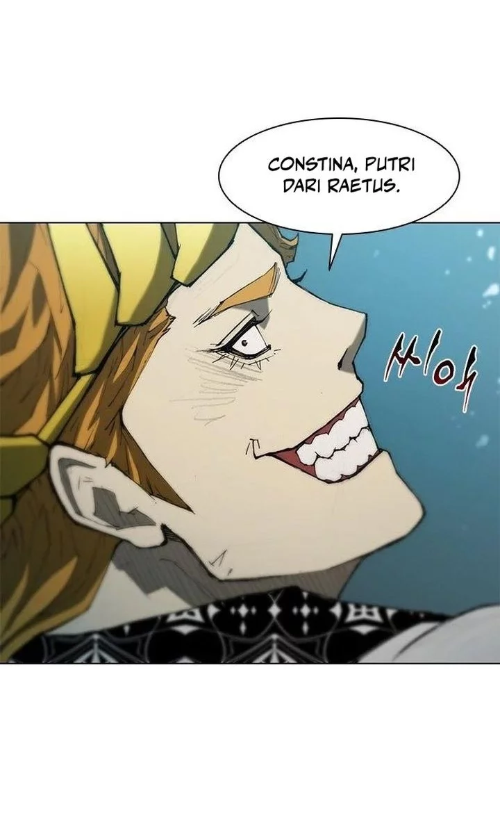 the long way of the warrior chapter 82 - Page 28