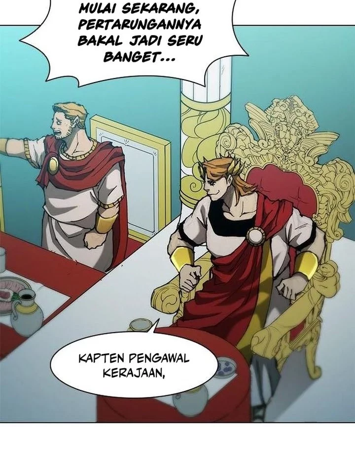 the long way of the warrior chapter 82 - Page 32