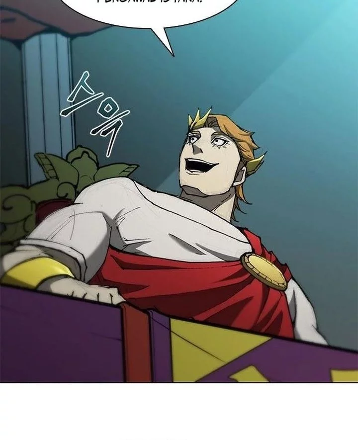 the long way of the warrior chapter 82 - Page 34