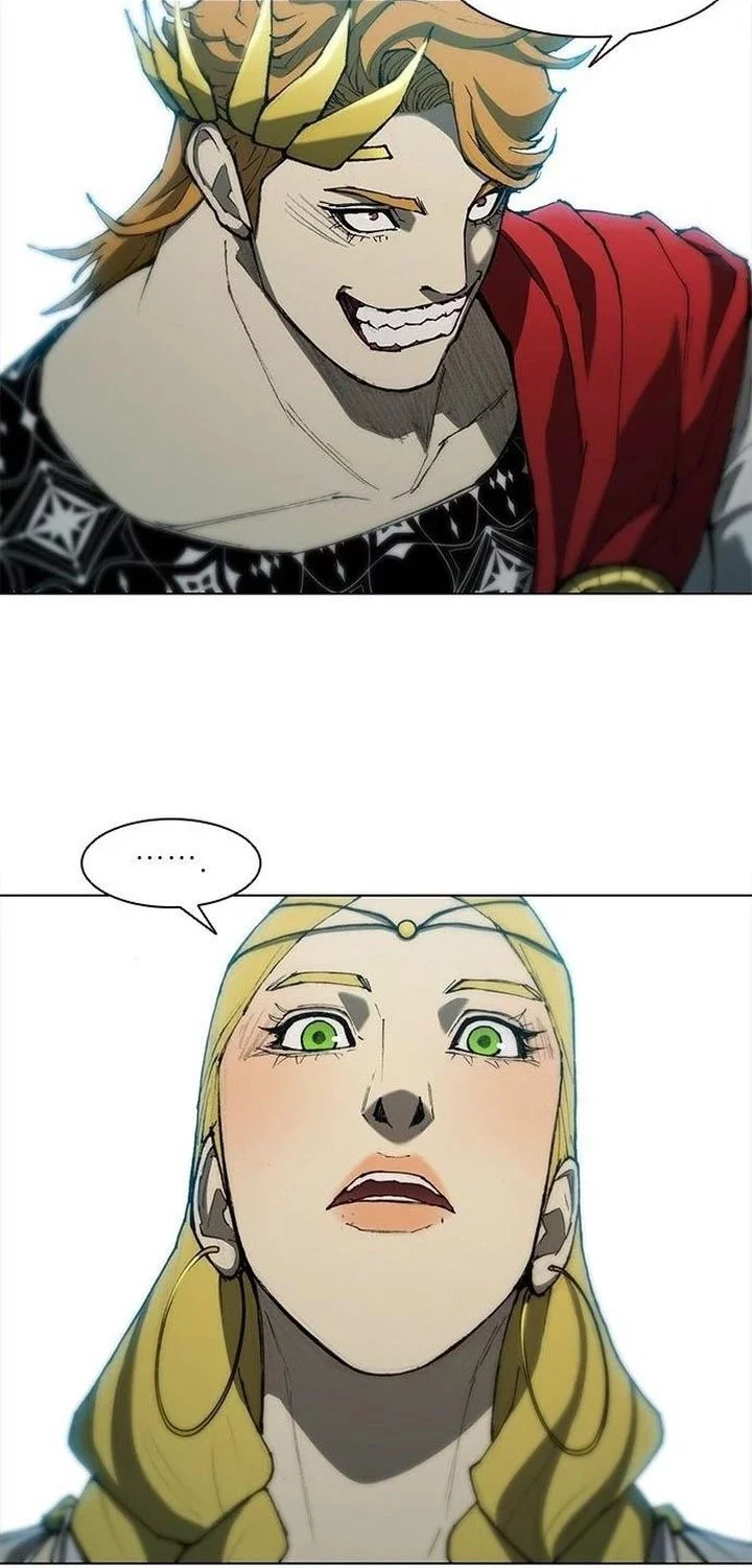 the long way of the warrior chapter 82 - Page 40