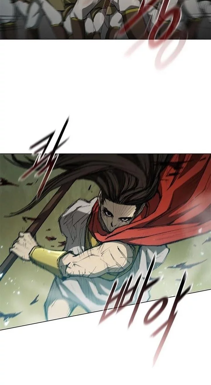 the long way of the warrior chapter 82 - Page 42