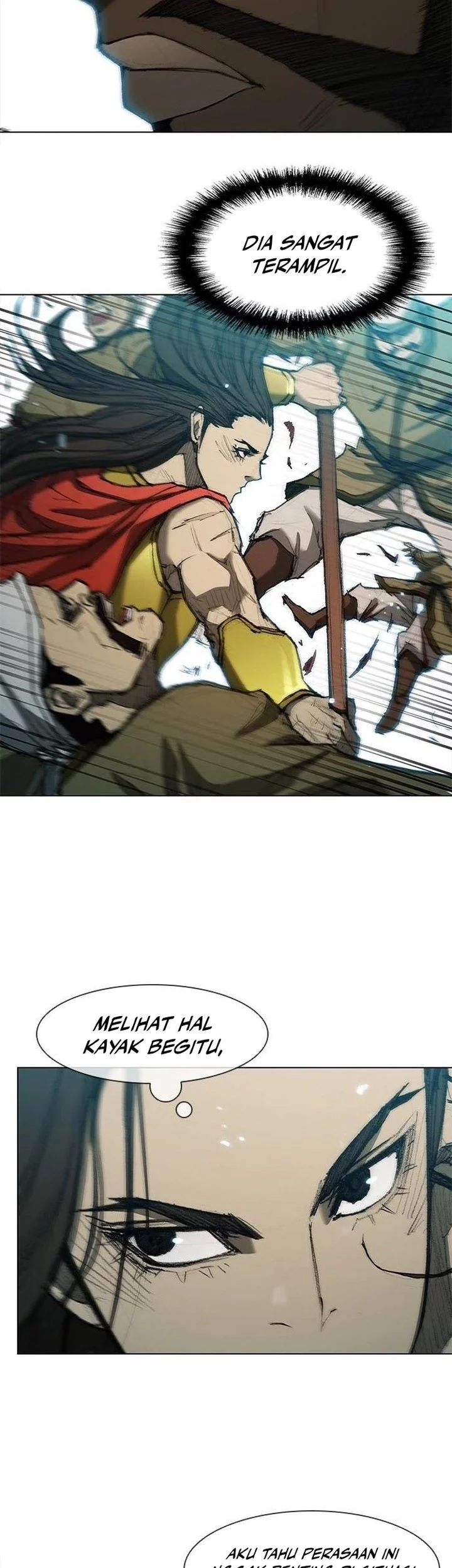 the long way of the warrior chapter 82 - Page 45