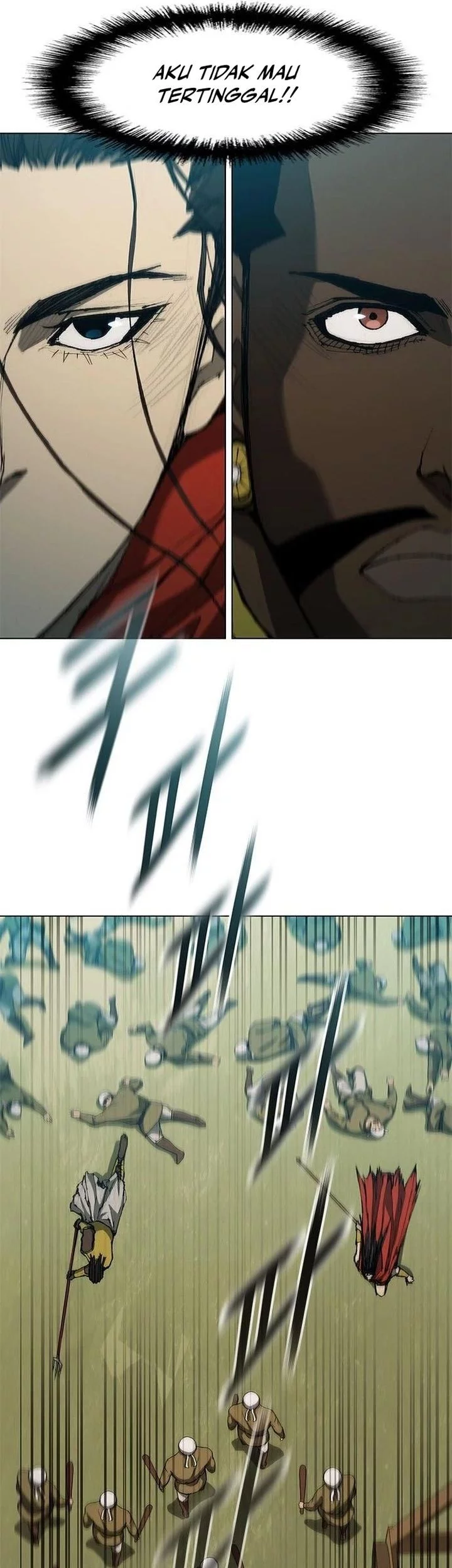 the long way of the warrior chapter 82 - Page 47