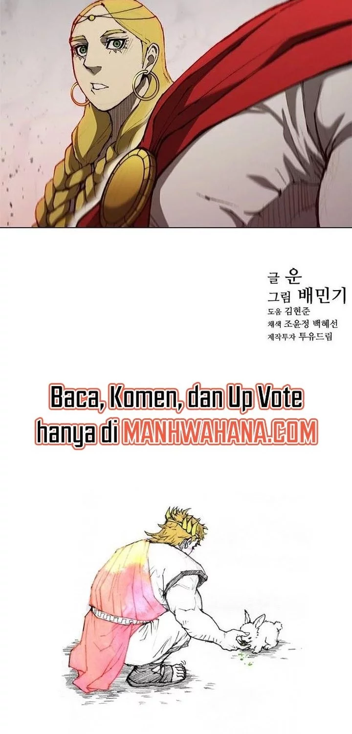 the long way of the warrior chapter 82 - Page 52