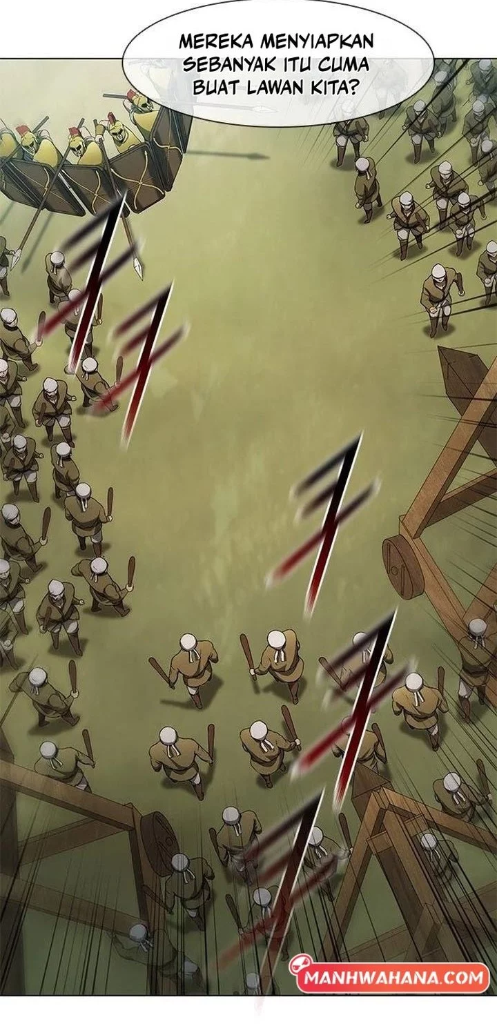 the long way of the warrior chapter 82 - Page 8