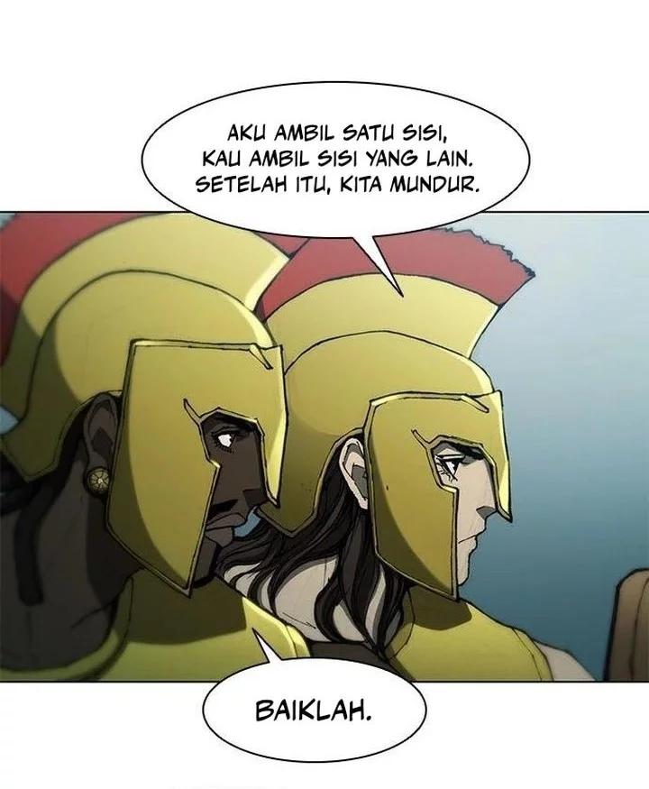 the long way of the warrior chapter 82 - Page 12