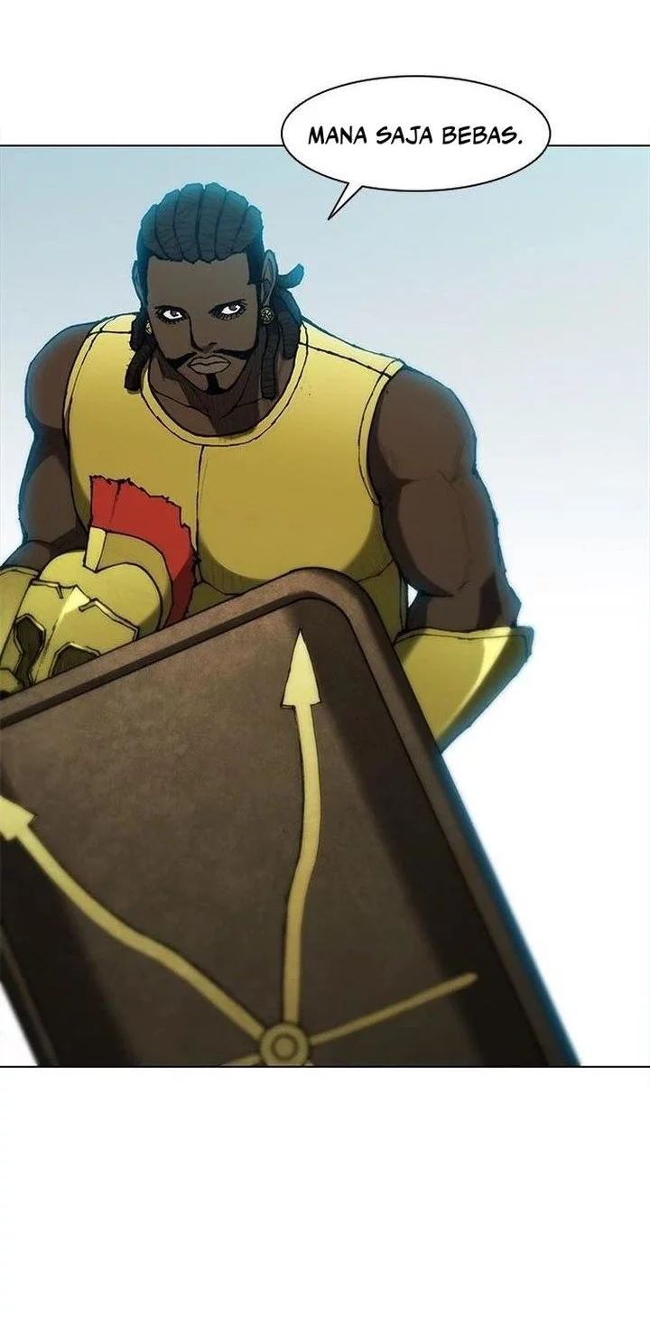 the long way of the warrior chapter 82 - Page 16