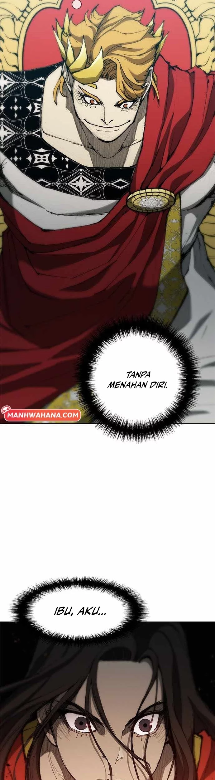 The Long Way of the Warrior Chapter 84 Gambar 24