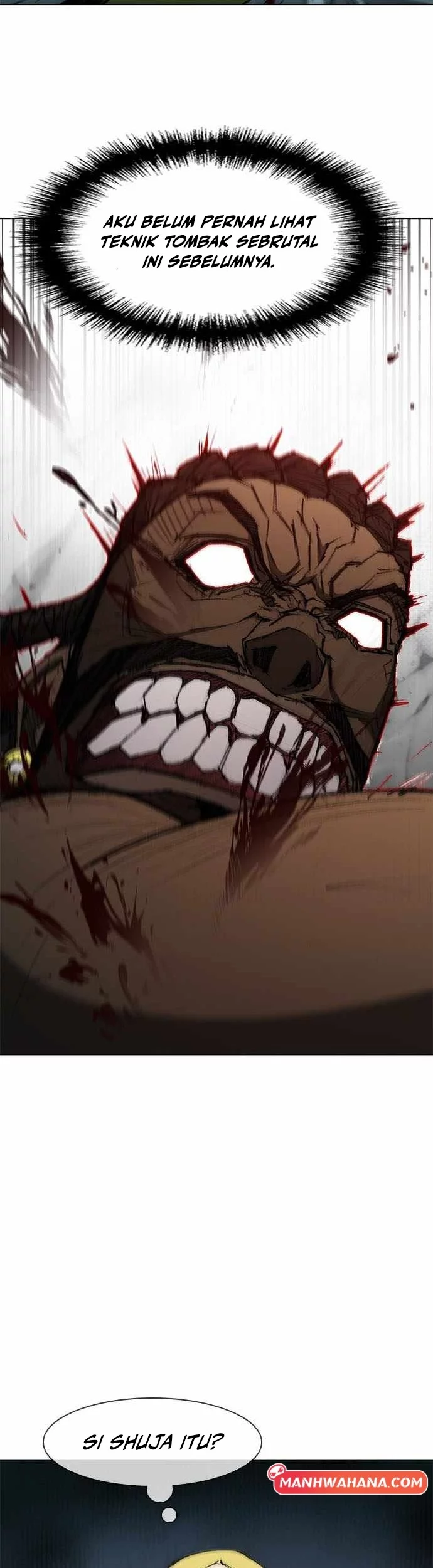 The Long Way of the Warrior Chapter 84 Gambar 36