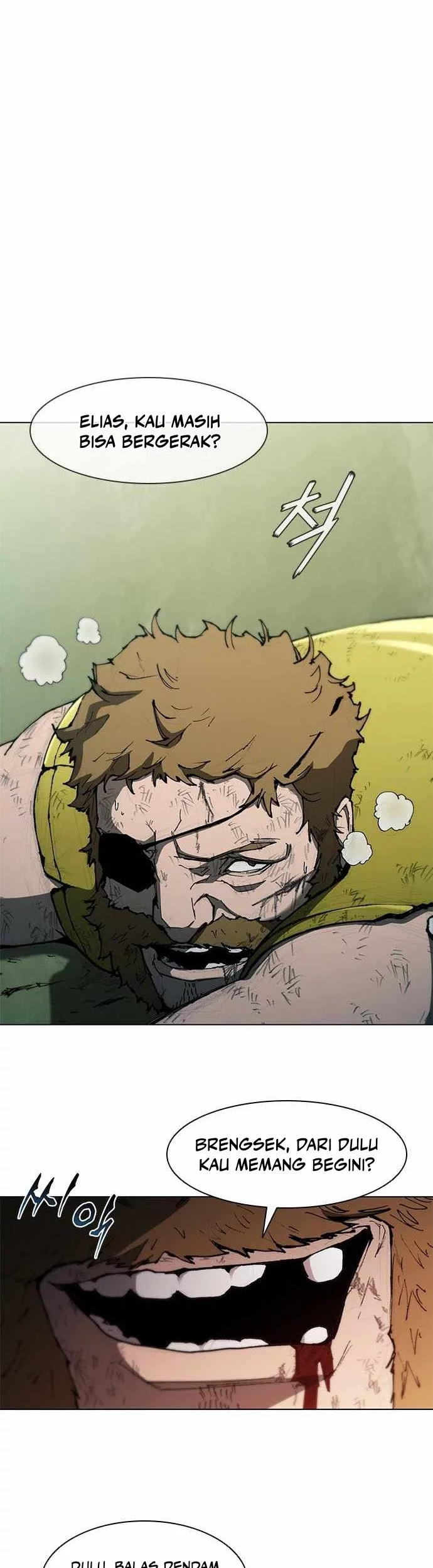 The Long Way of the Warrior Chapter 84 Gambar 39
