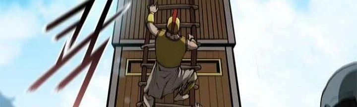 The Long Way of the Warrior Chapter 85 Gambar 48