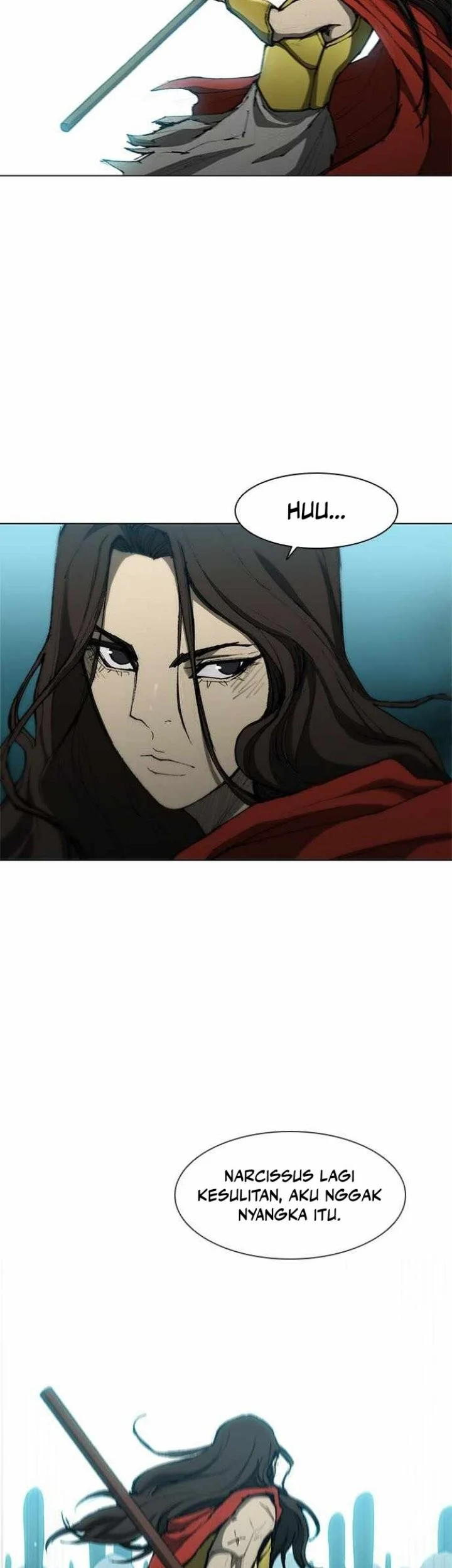The Long Way of the Warrior Chapter 85 Gambar 13