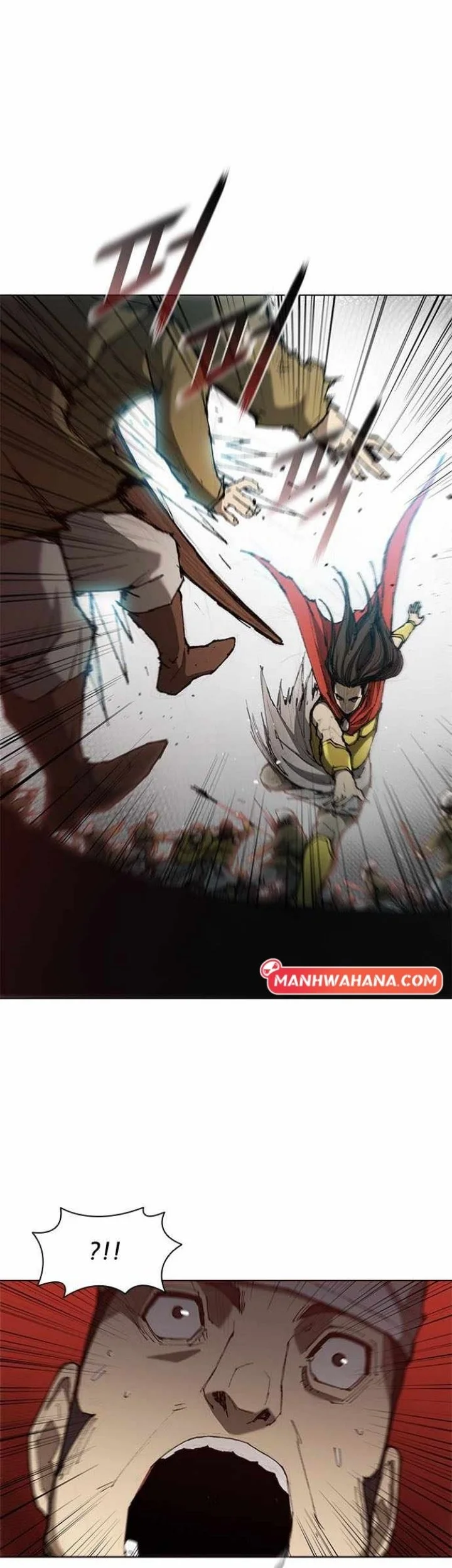 The Long Way of the Warrior Chapter 85 Gambar 23