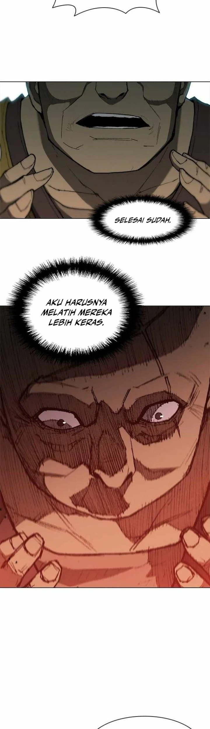 The Long Way of the Warrior Chapter 86 Gambar 28