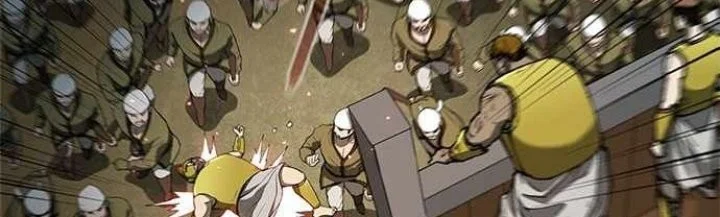 The Long Way of the Warrior Chapter 86 Gambar 33