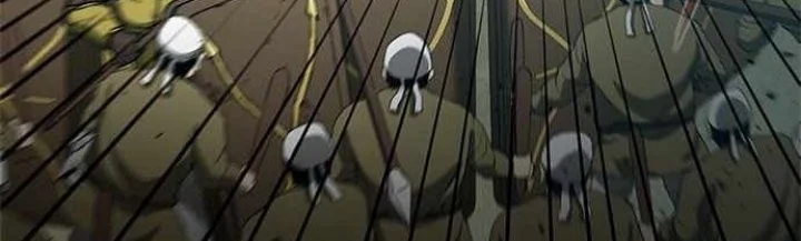 The Long Way of the Warrior Chapter 86 Gambar 21