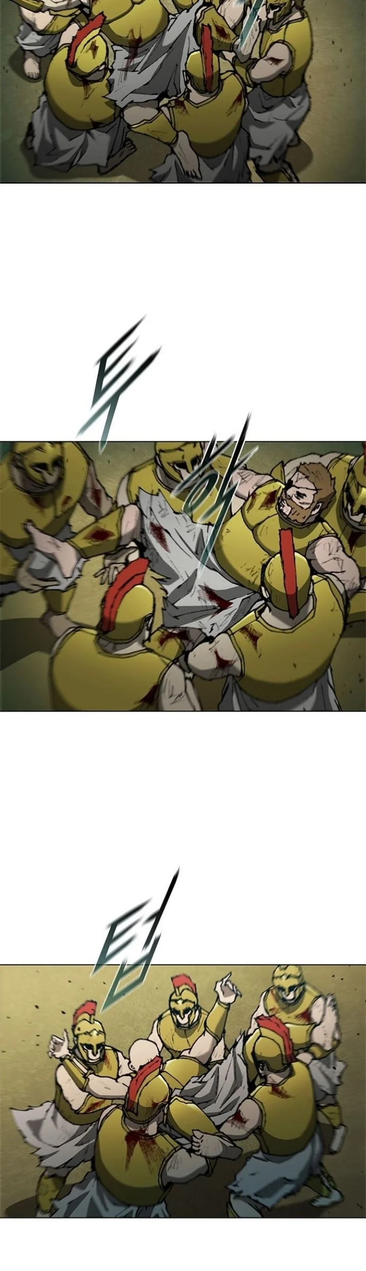 The Long Way of the Warrior Chapter 87 Gambar 52