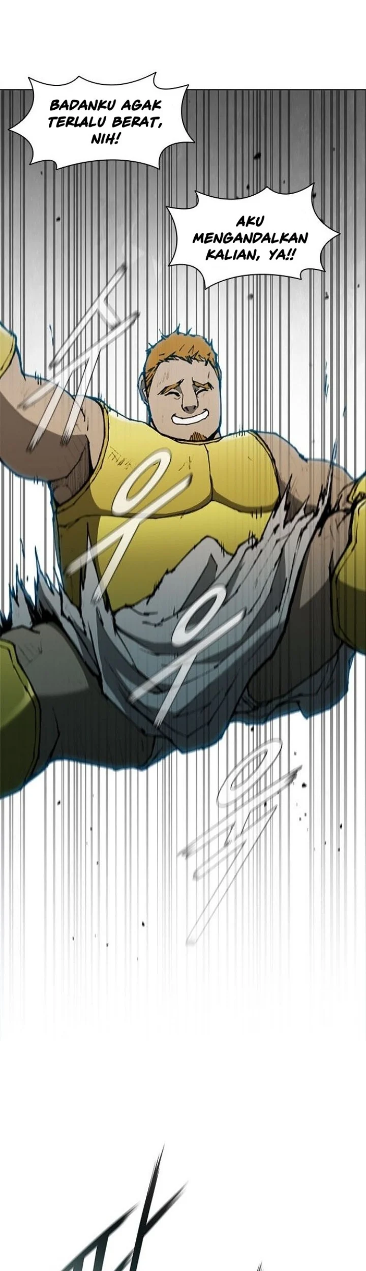 The Long Way of the Warrior Chapter 87 Gambar 53