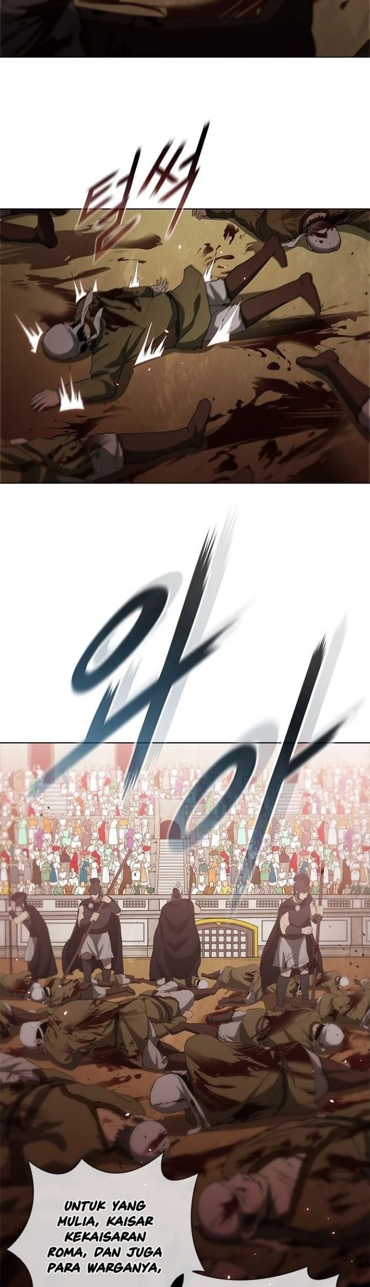 The Long Way of the Warrior Chapter 88 Gambar 41