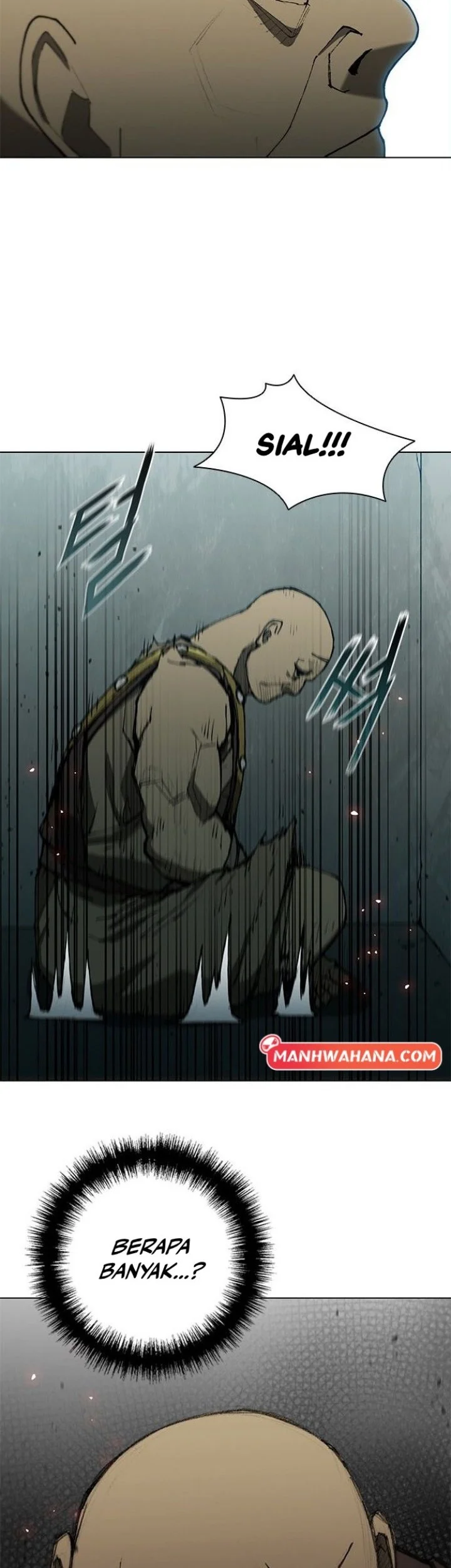 The Long Way of the Warrior Chapter 88 Gambar 53