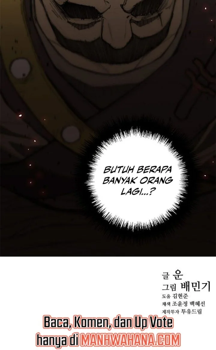 The Long Way of the Warrior Chapter 88 Gambar 55