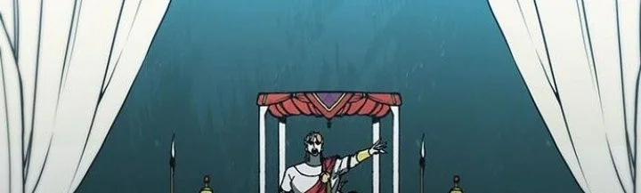 The Long Way of the Warrior Chapter 88 Gambar 12