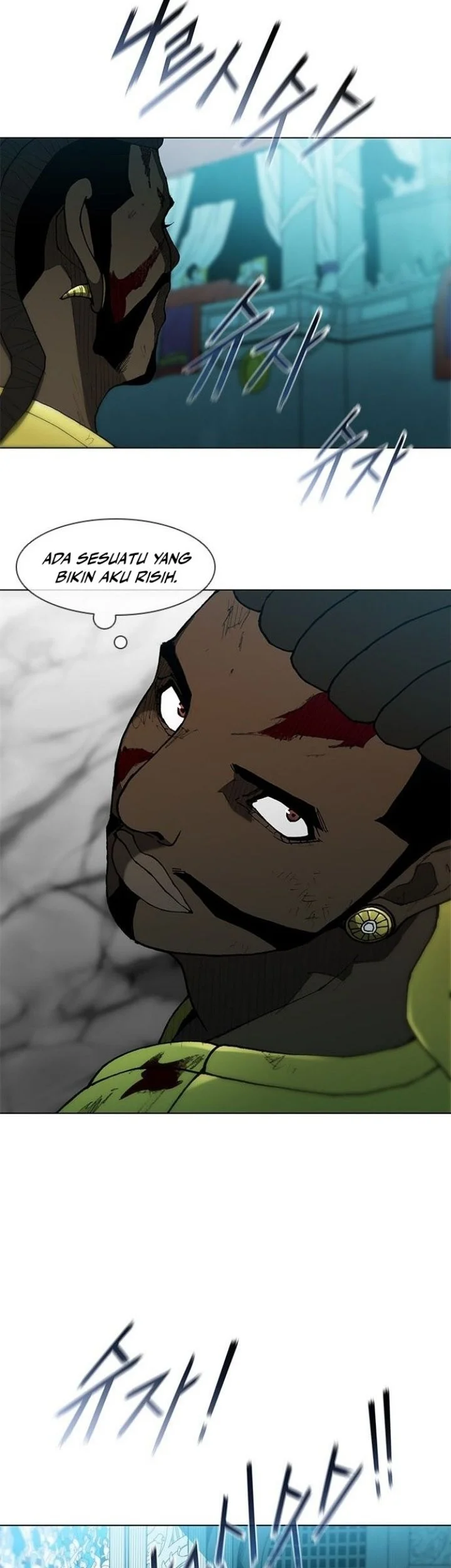 The Long Way of the Warrior Chapter 88 Gambar 16