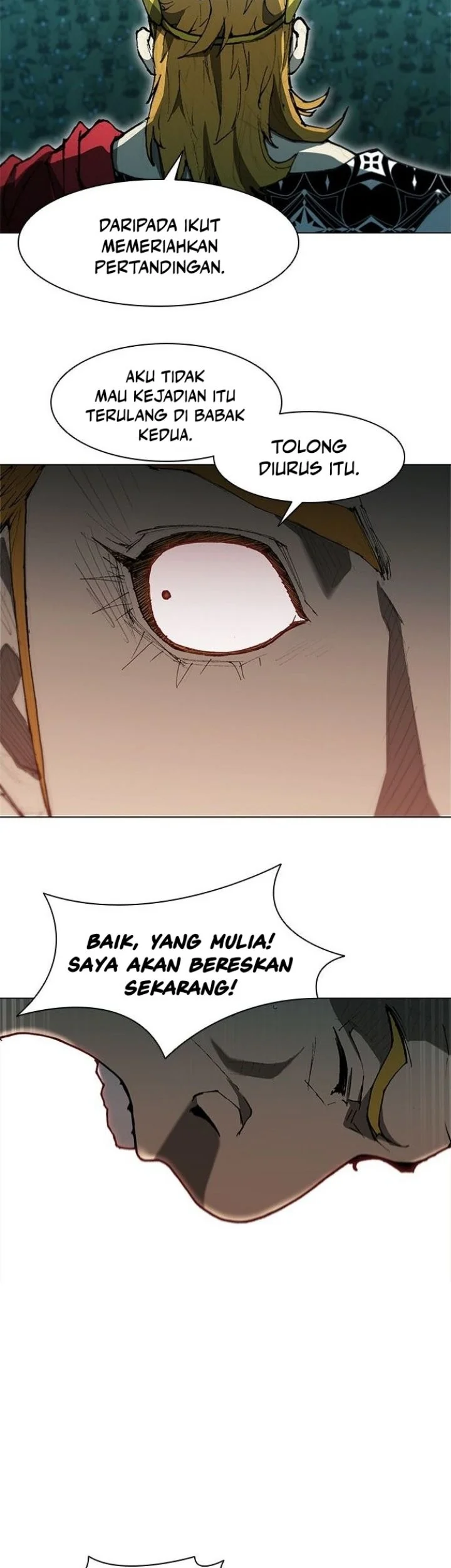 The Long Way of the Warrior Chapter 88 Gambar 22