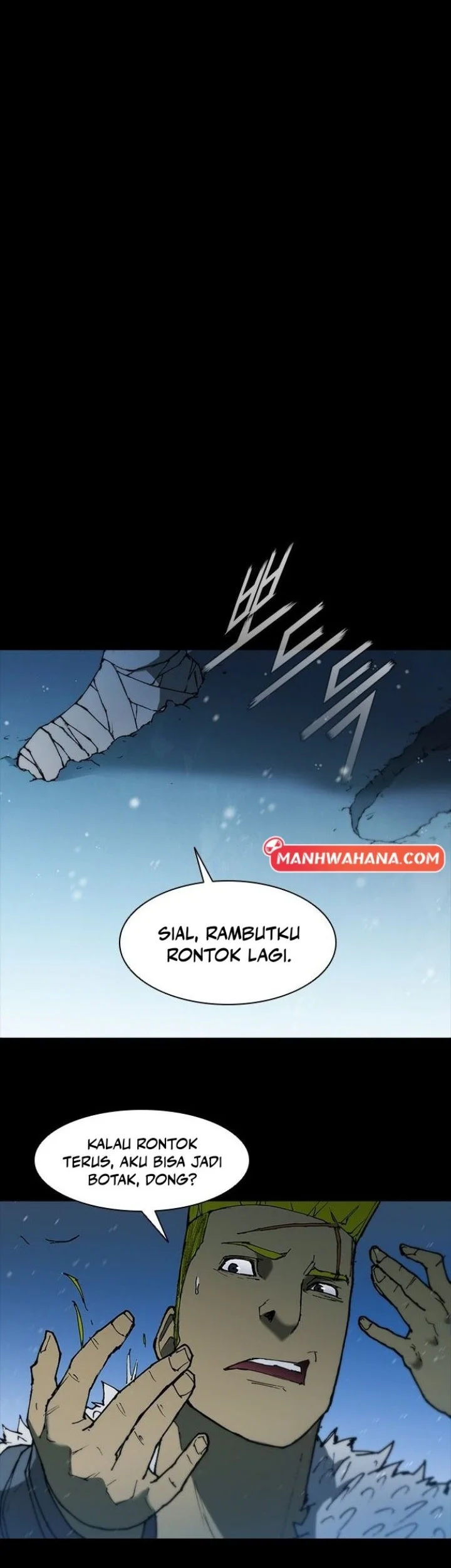 The Long Way of the Warrior Chapter 89 Gambar 32
