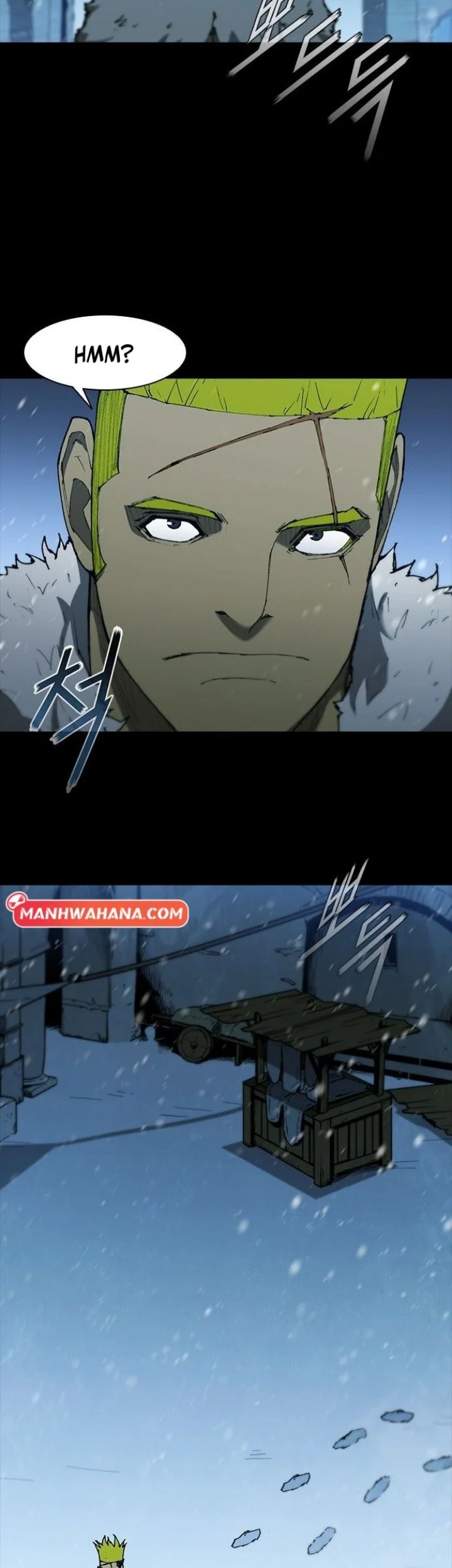 The Long Way of the Warrior Chapter 89 Gambar 35