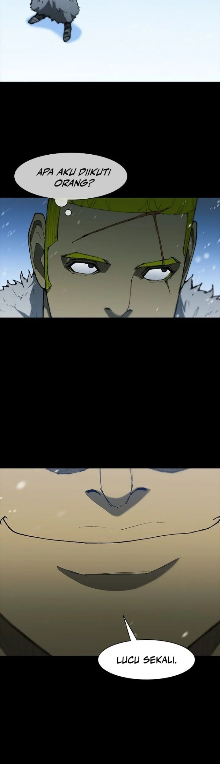 The Long Way of the Warrior Chapter 89 Gambar 37